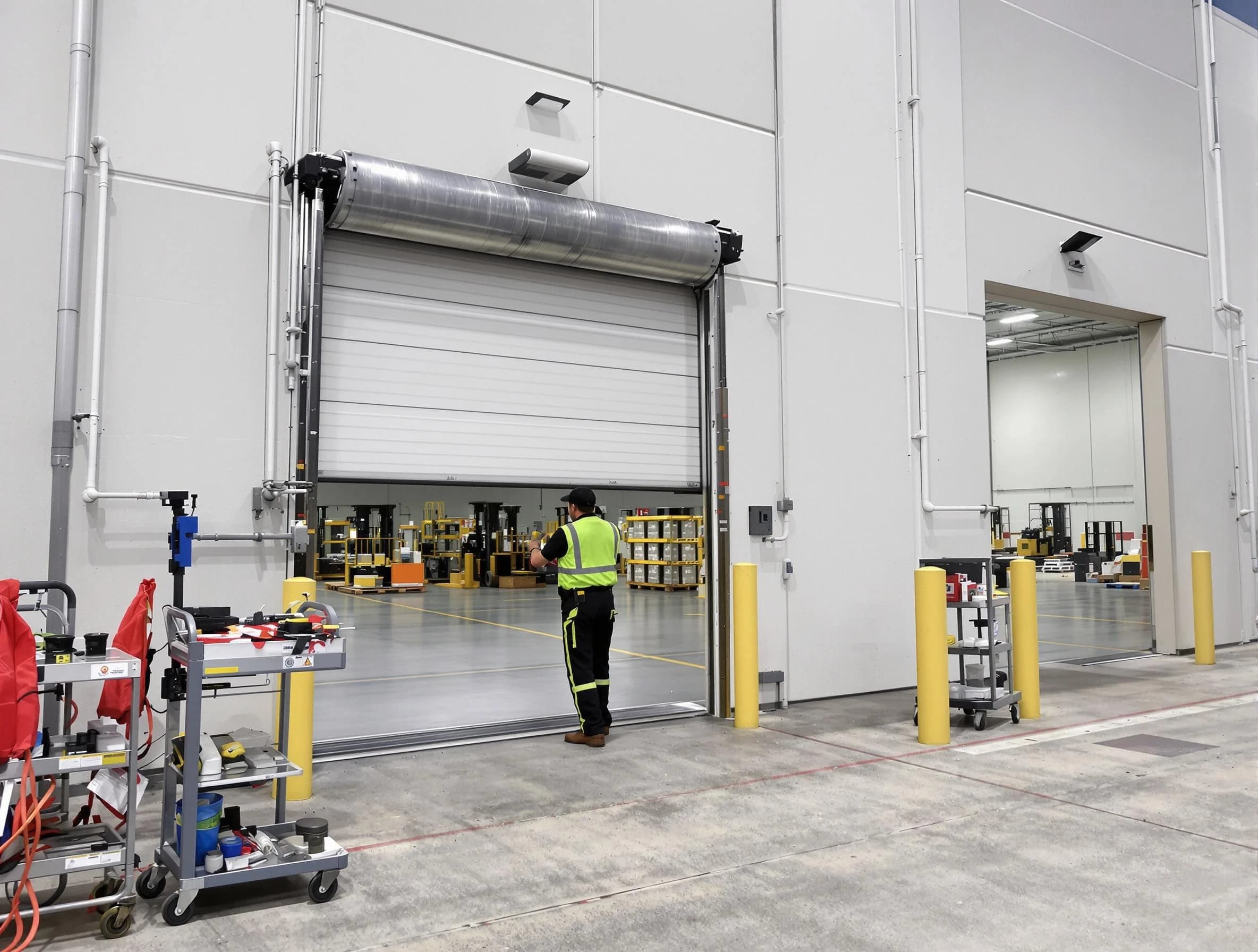 Commercial Repair service in Mustang, OK