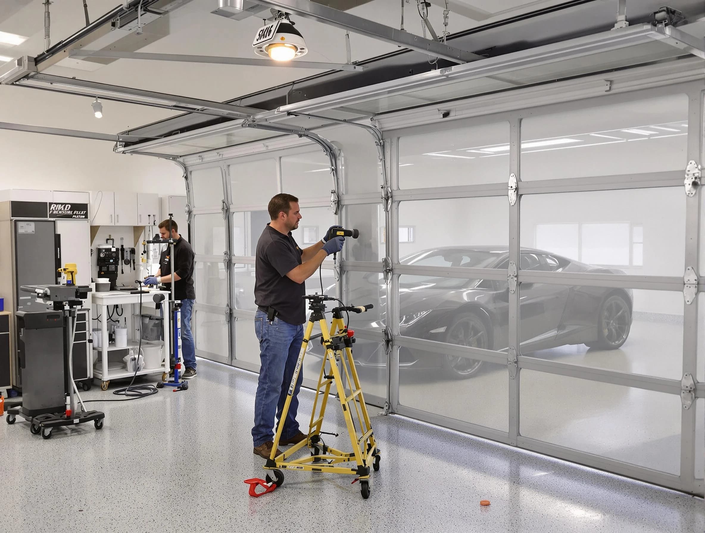 Dents Repair service in Mustang, OK