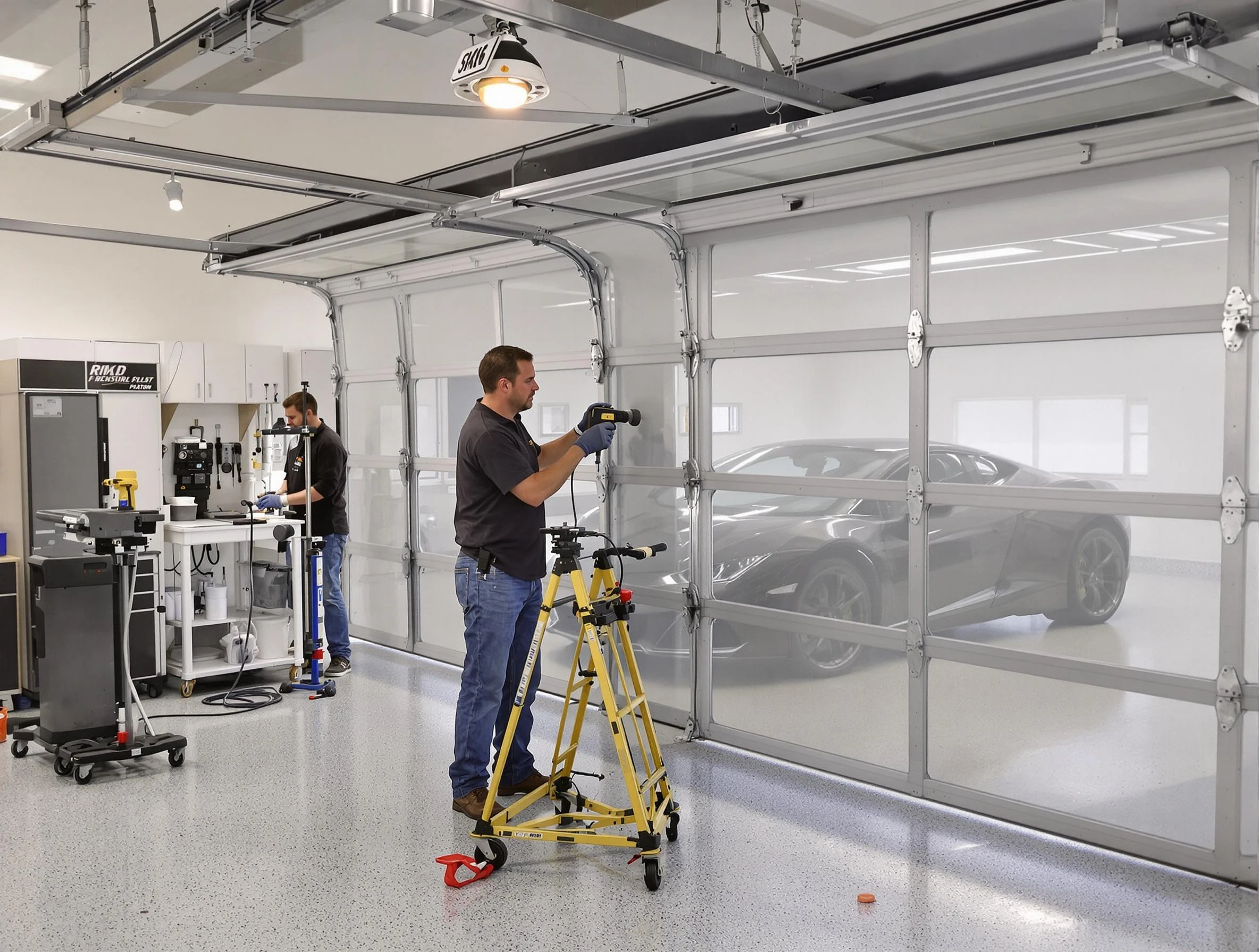 Dents Repair service in Mustang, OK